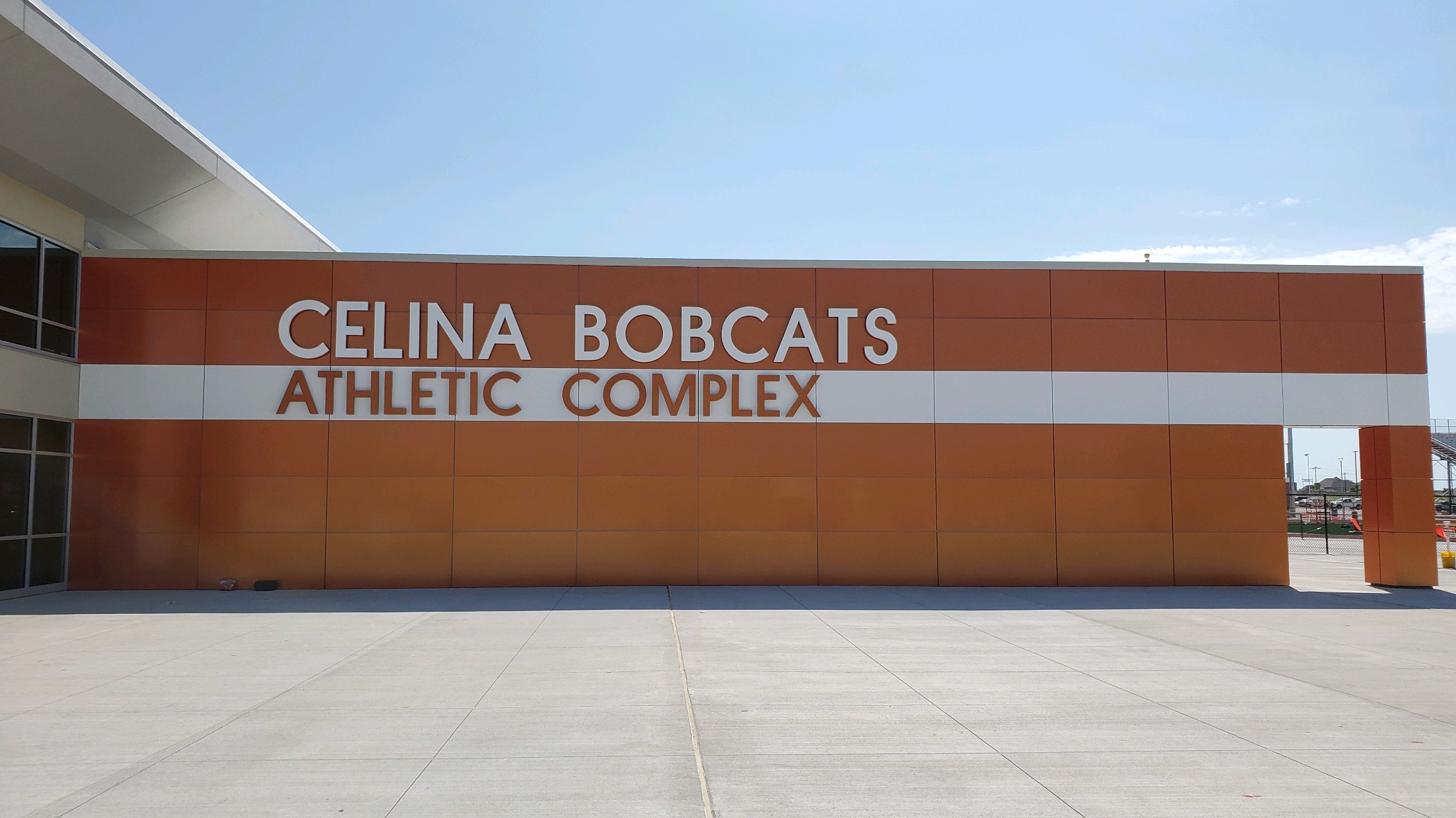 Celina High School Power Lift